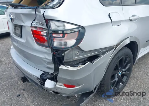 2011 BMW X5 xDrive35D из США, поврежденный, VIN 5UXZW0C53BL368654